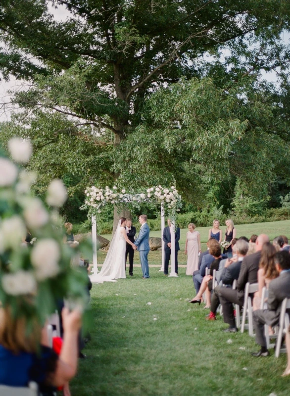 A Classic Wedding for Kristen and Brian