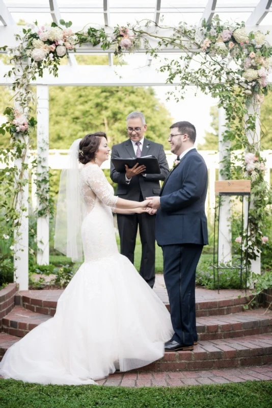 A Wedding for Bailey and Douglas