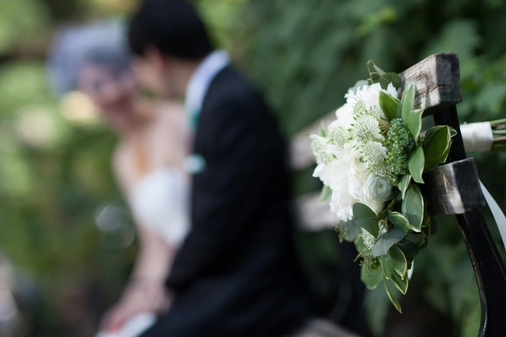 A Wedding for Christine and Francis