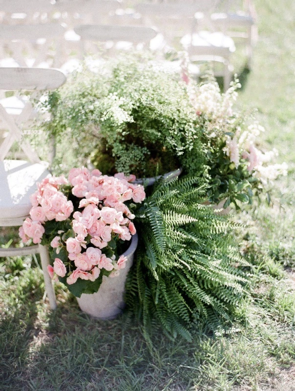 A Wedding for Erika and Gene