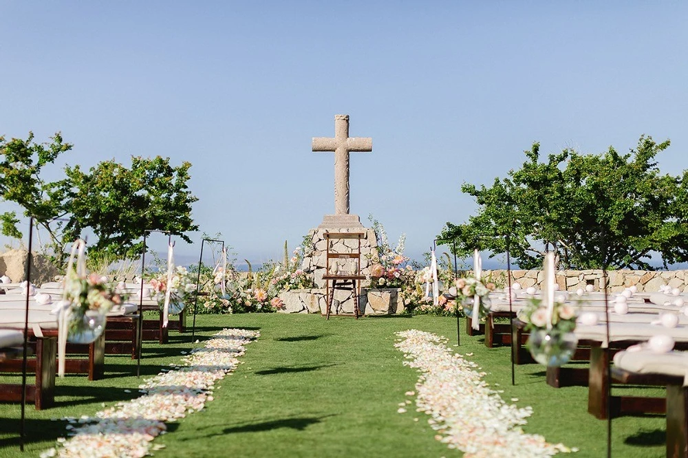 A Classic Wedding for Jamie and Nathan