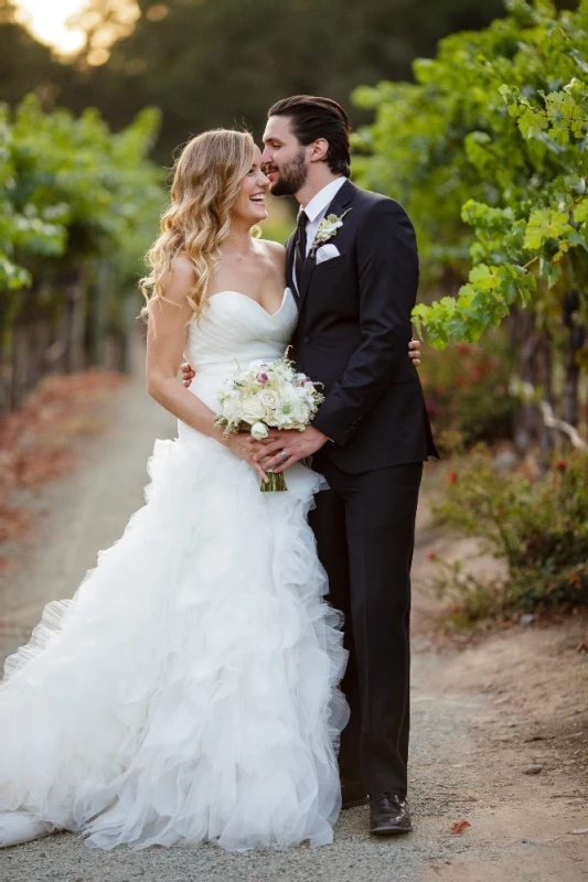 A Rustic Wedding for Mary and Mario