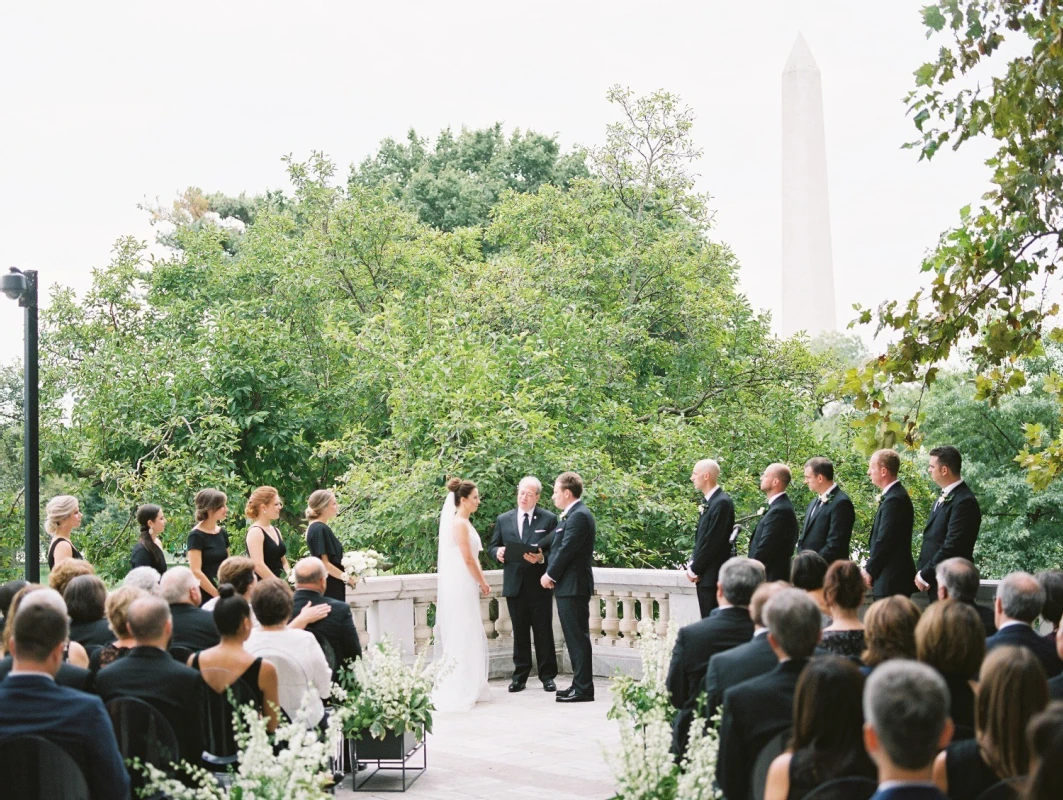 A Modern Wedding for Jackie and Potter