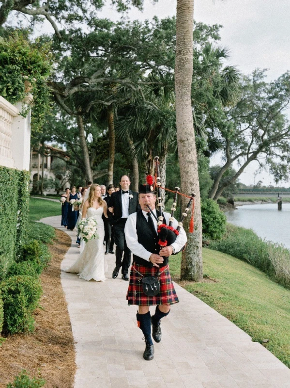 A Vintage Wedding for Kristen and Charles