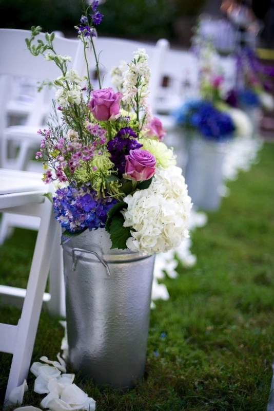 A Wedding for Jamie and Steven