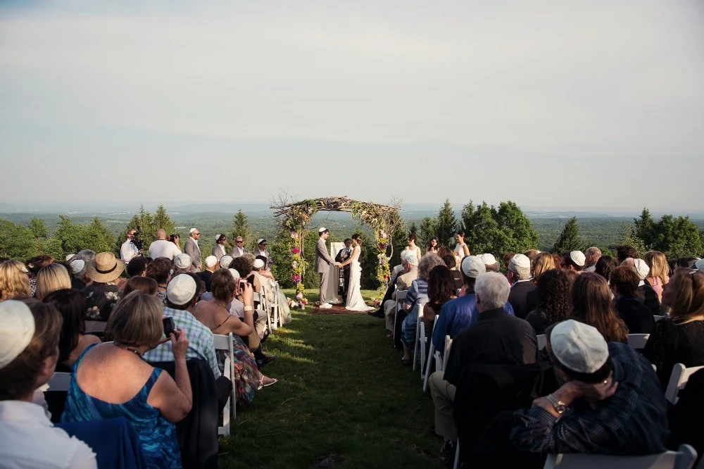 A Wedding for Sydney and Dave