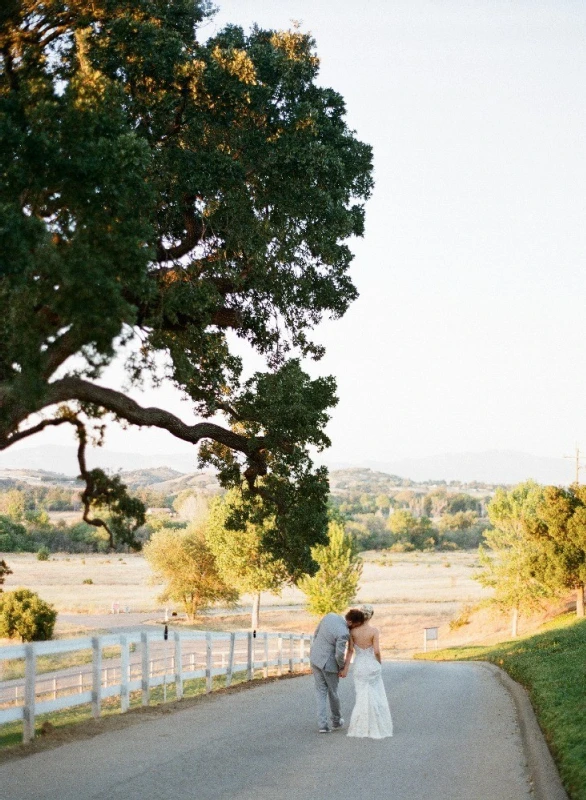 A Wedding for Vanessa and Wayne