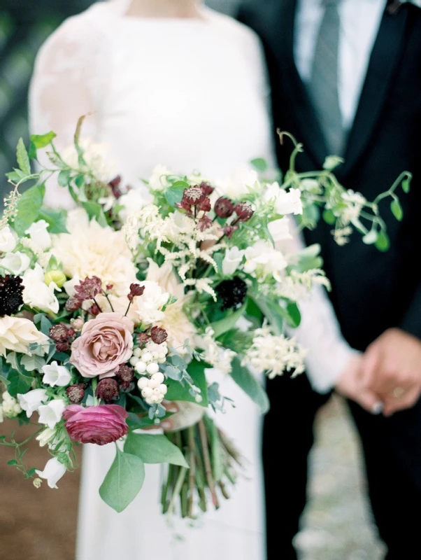 A Garden Wedding for Meaghan and Loren