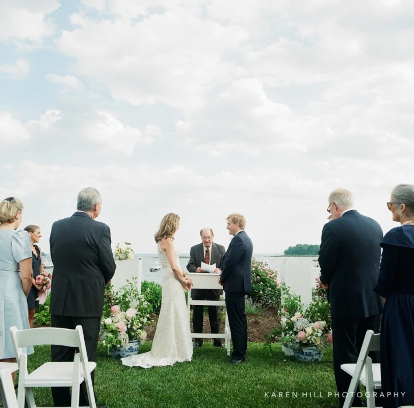 A Classic Wedding for Elizabeth and Ted