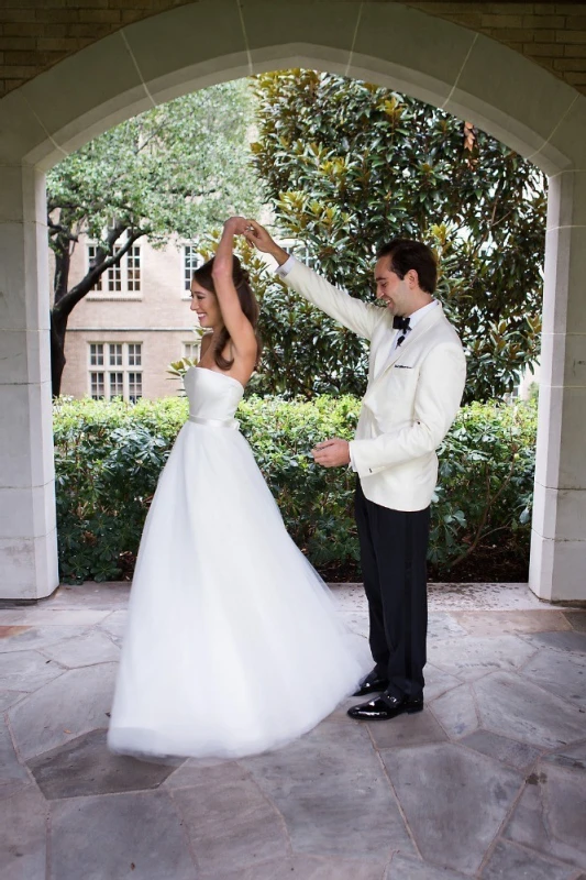 A Formal Wedding for Stephanie and Jp