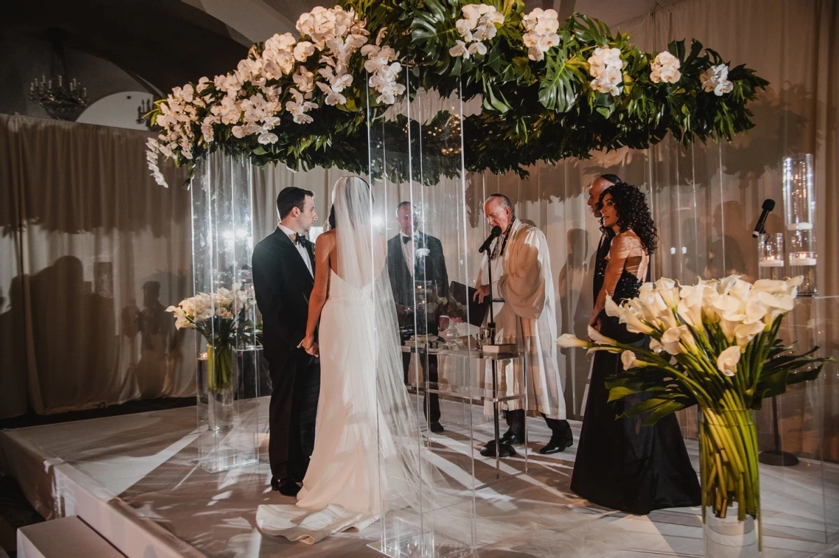 A Modern Wedding for Teddi and Max