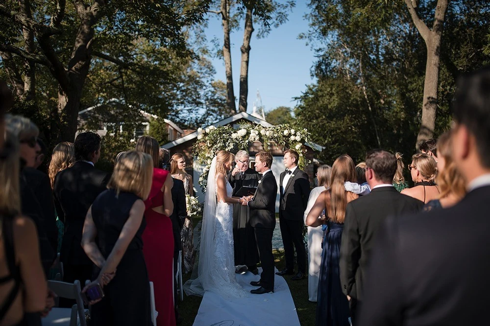 A Country Wedding for Celina and Kerry