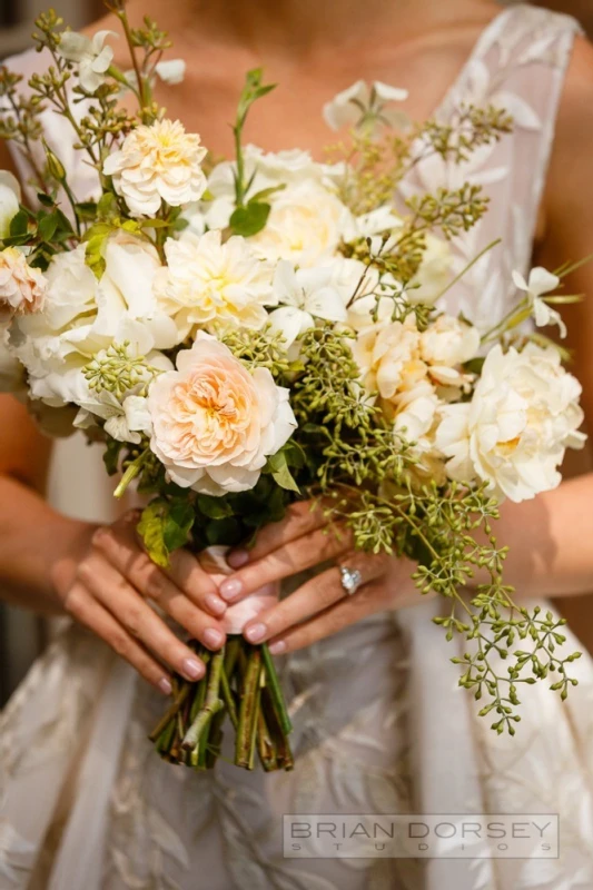 A Rustic Wedding for Ashton and John