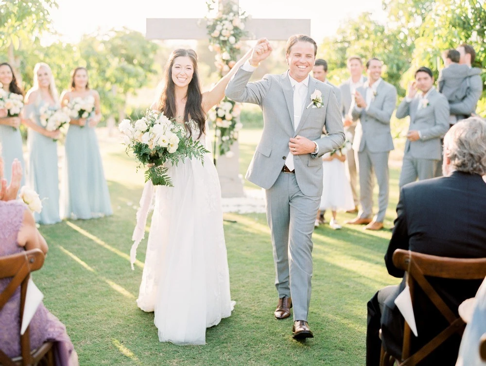 A Rustic Wedding for Chelsea and Sean