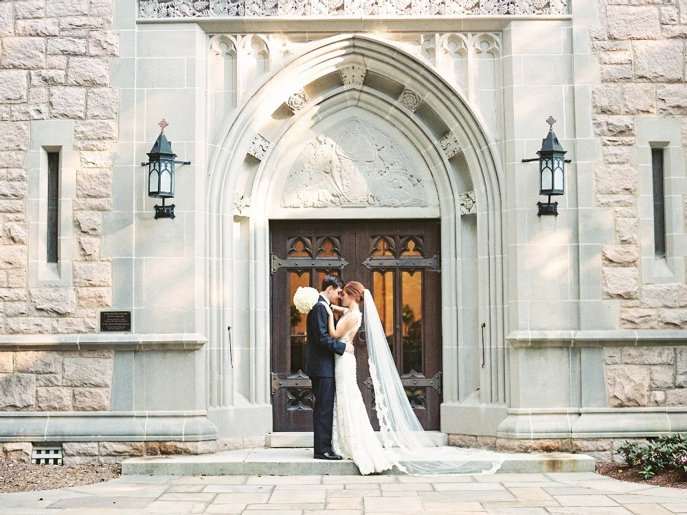 A Wedding for Kate and Michael