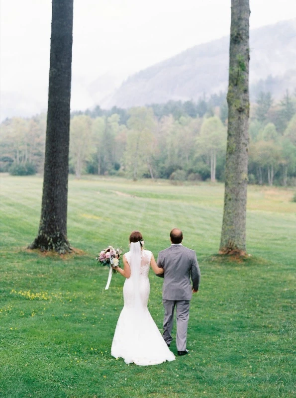 A Rustic Wedding for Emily and Will