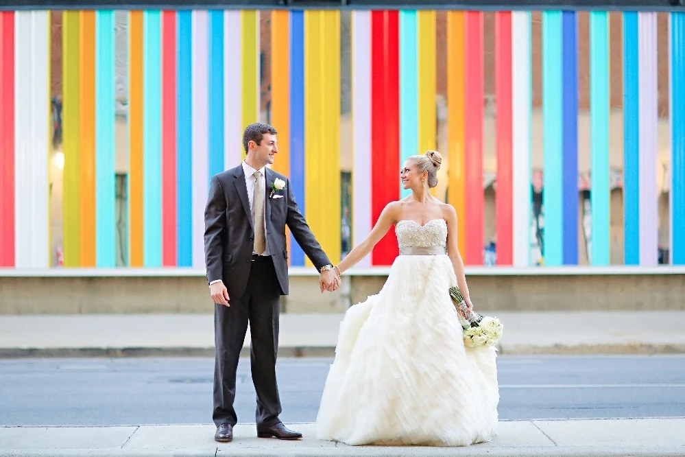 A Wedding for Jenna and Billy