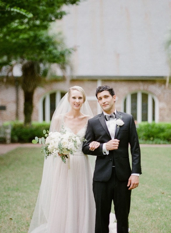 An Industrial Wedding for Anne and Willy