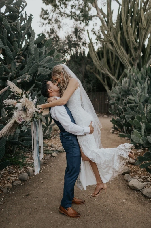 A Boho Wedding for Katie and Steven