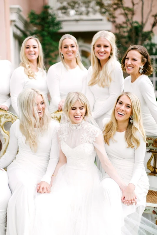 A Glam Wedding for Carlson and Isom