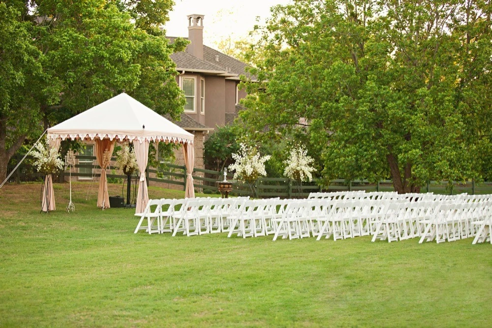 A Wedding for Erin and Garrett