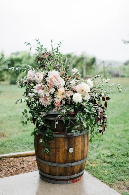 A Rustic Wedding for Alina and Chris