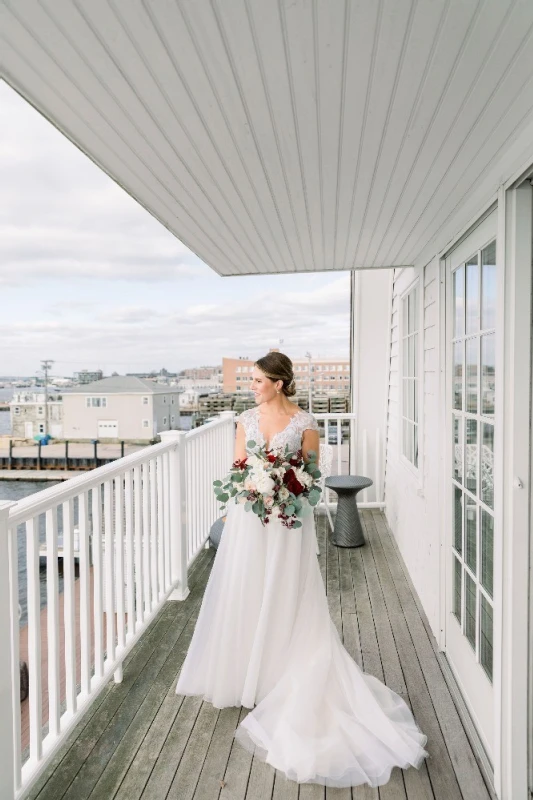 A Rustic Wedding for Allison and Christian