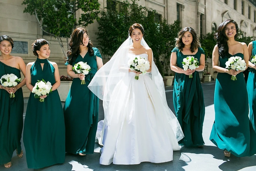 A Classic Wedding for Jane and Gary