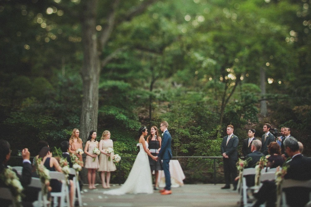 A Wedding for Melody and Curtis