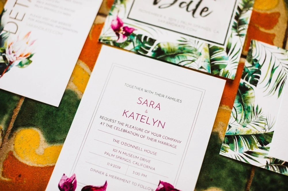 A Boho Wedding for Katelyn and Sara