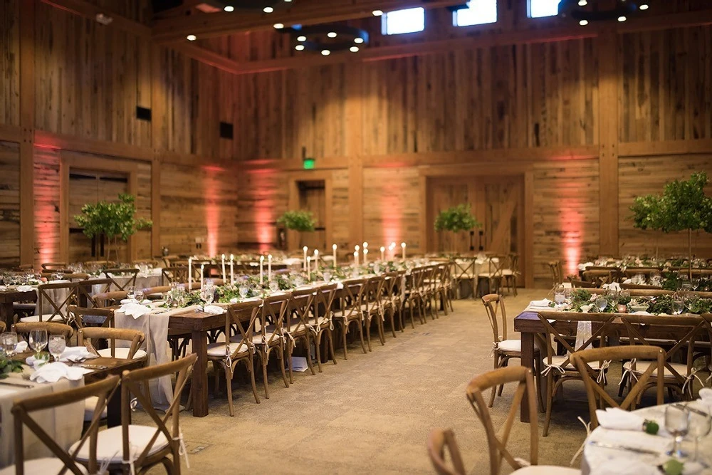 A Rustic Wedding for Kristin and Jay