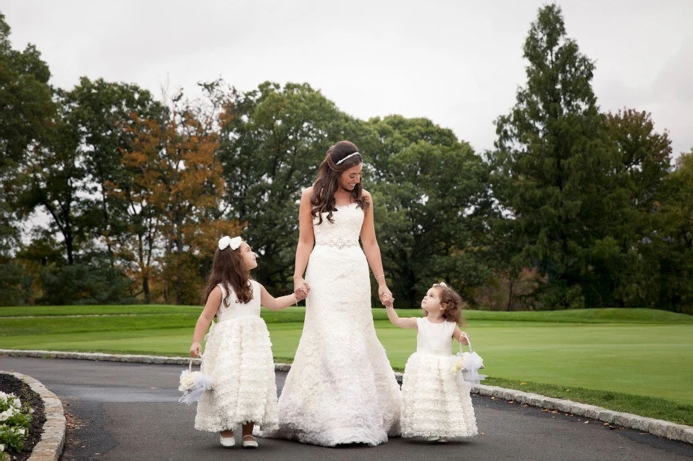 A Wedding for Rachel and Stephen