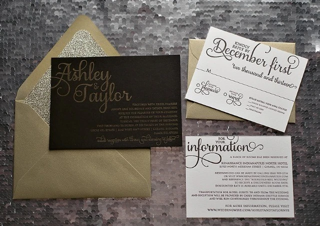 A Wedding for Ashley and Taylor