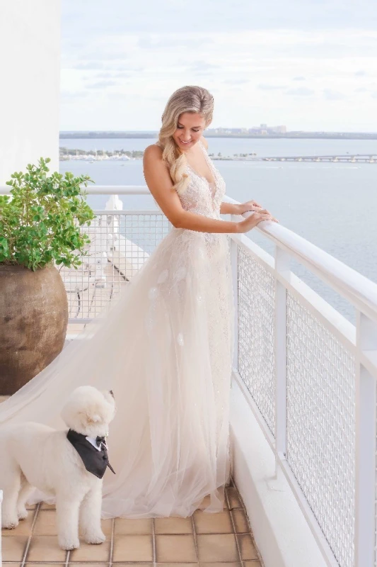 A Glam Wedding for Cynthia and Henry