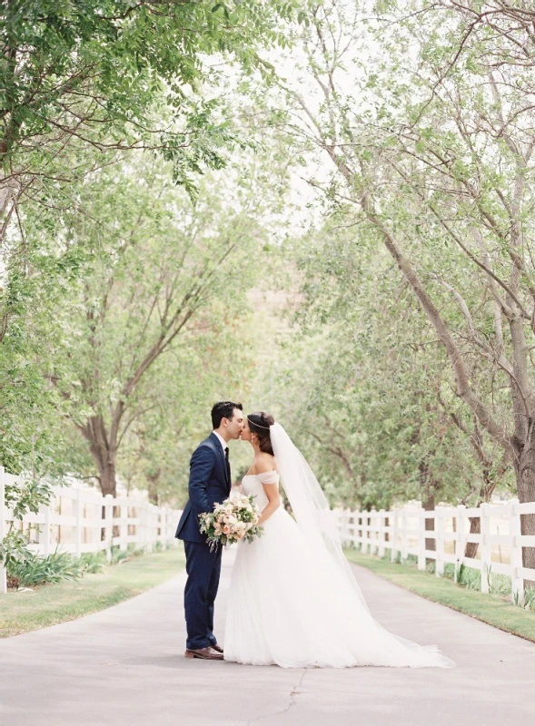 A Wedding for Laura and Robert