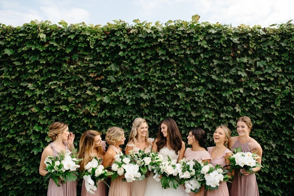 A Beach Wedding for Brittany and Patrick