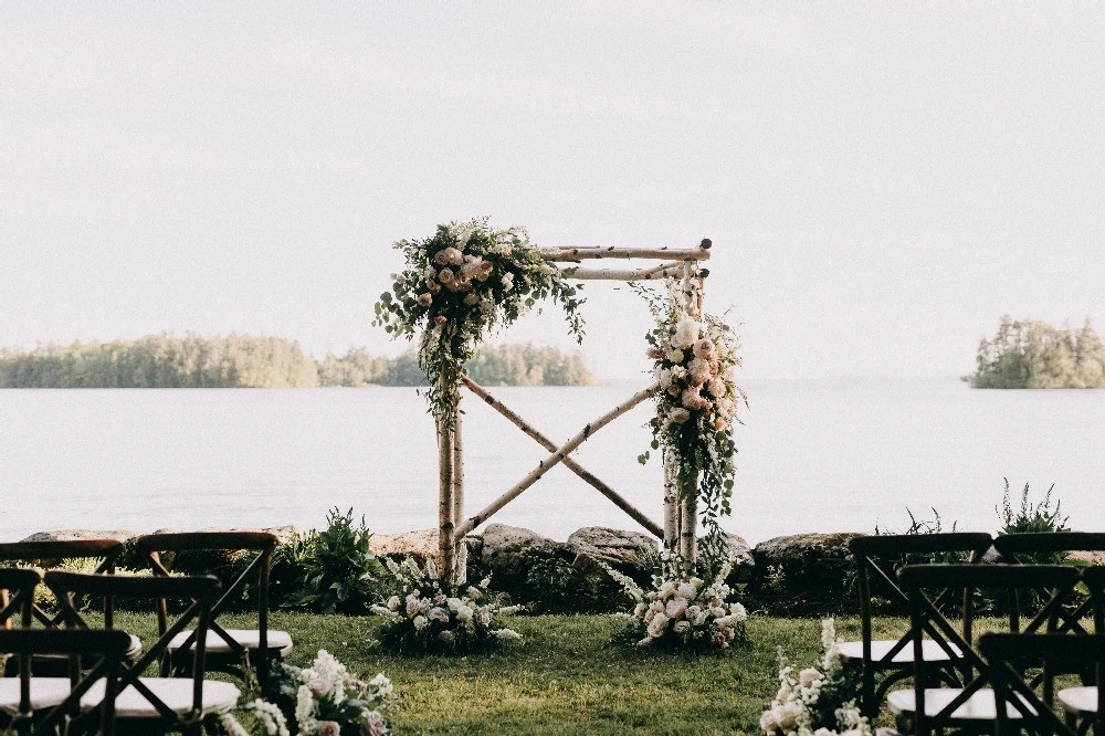 A Rustic Wedding for Lauren and Zach