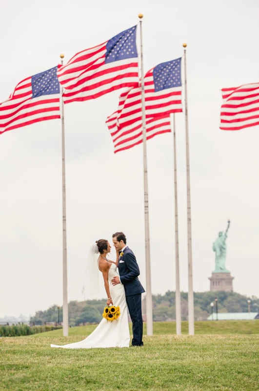 A Wedding for Ariana and Mario