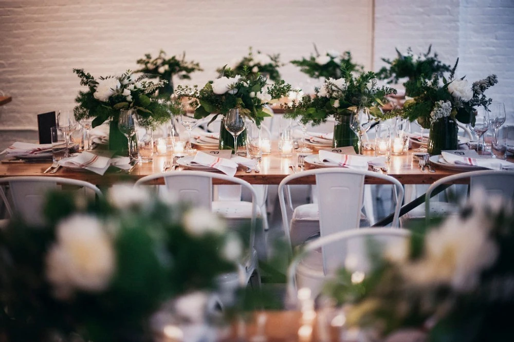 An Industrial Wedding for Helena and Peter