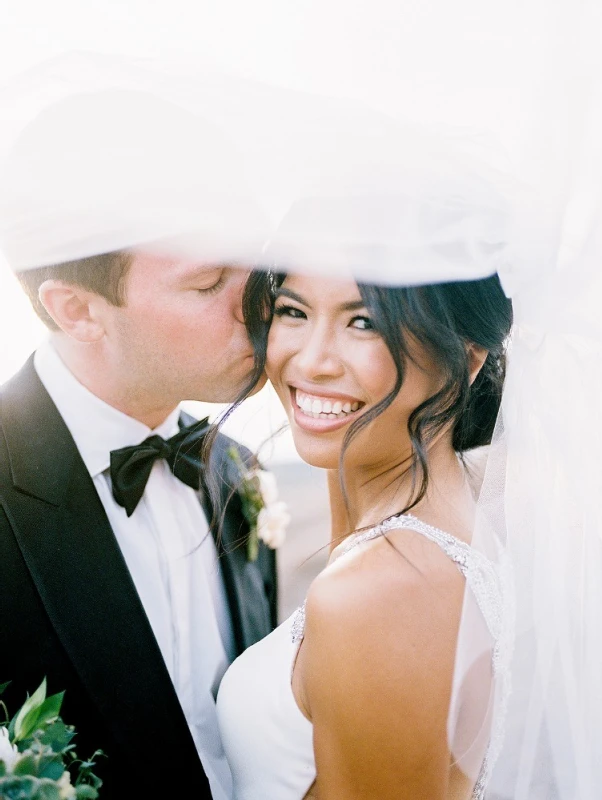 A Desert Wedding for Janna and Colin