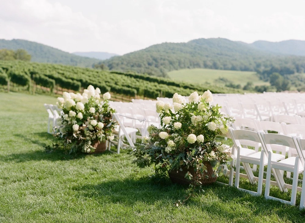 A Classic Wedding for Jenna and William