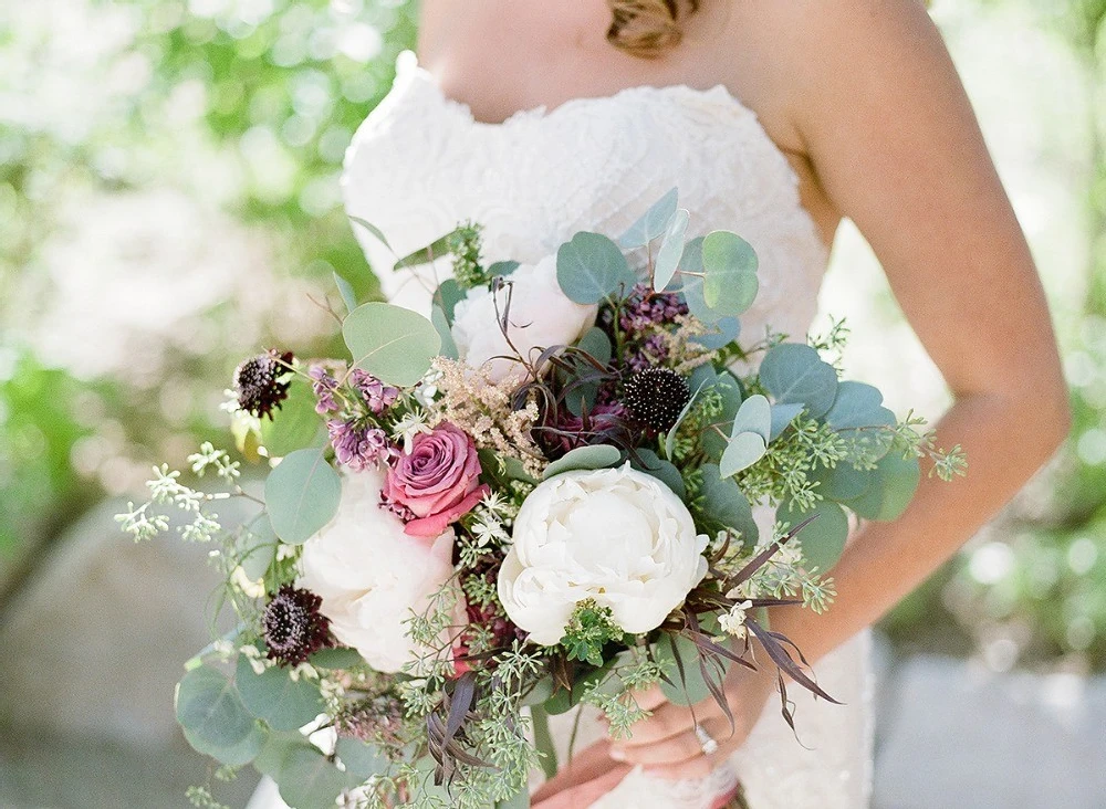 An Outdoor Wedding for Brittany and Lincoln