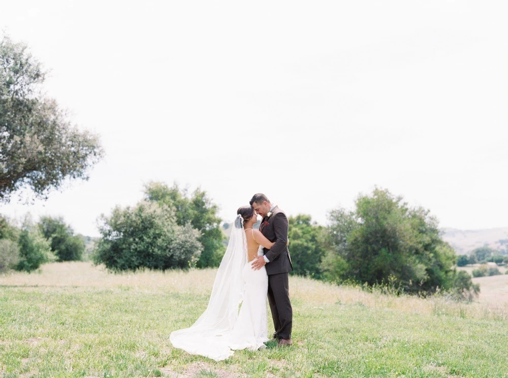 A Boho Wedding for Katy and Derek