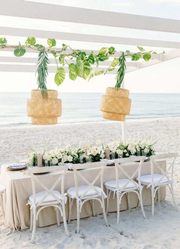 A Beach Wedding for Erika and Trey