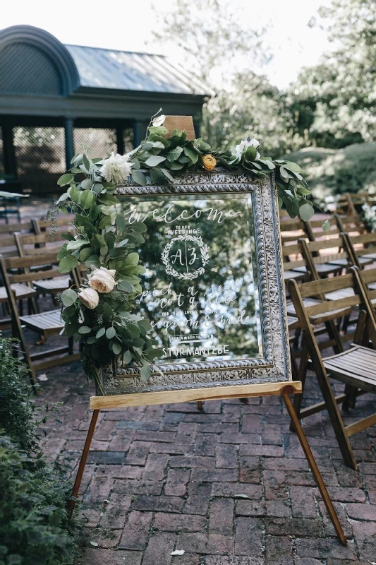 A Rustic Wedding for Annie and Zach