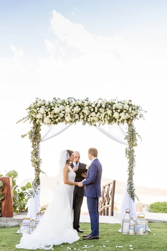 An Outdoor Wedding for Lexi and Casey