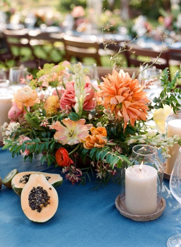 A Beach Wedding for Lindsay and Michael