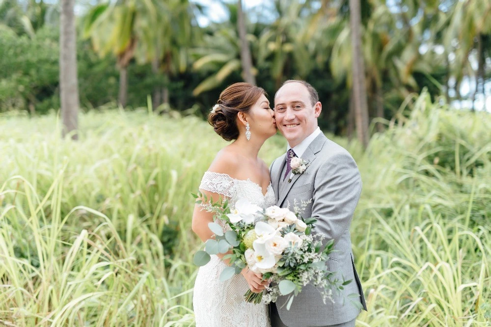 An Intimate Wedding for Satomi and Gavin