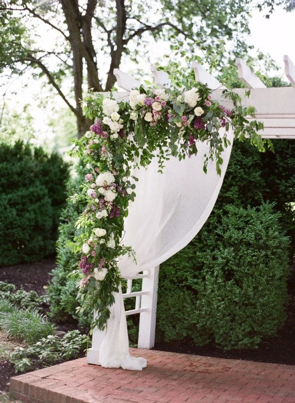 A Wedding for Betty and Jerome