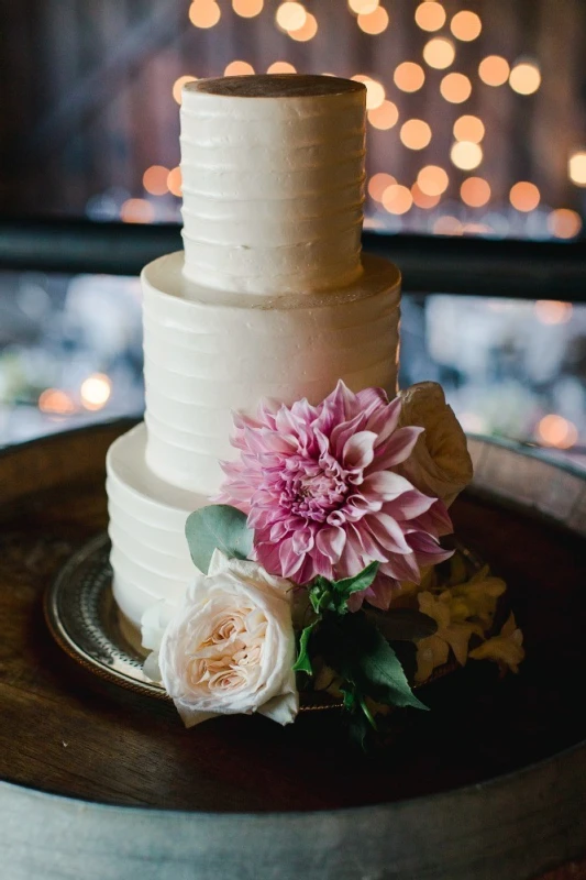 A Rustic Wedding for Tanya and Jeff